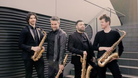 SIGNUM saxophone quartet