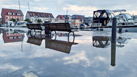 Hafen Waren (Müritz) 