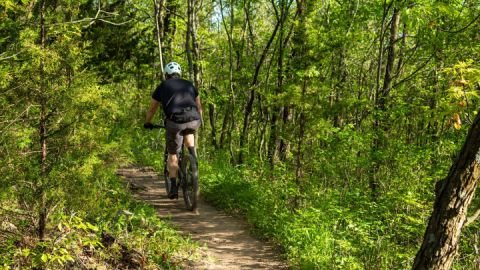 Mountainbiken