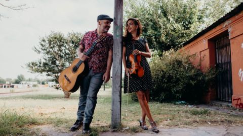 Estela del Mar & Octavio Barattucci