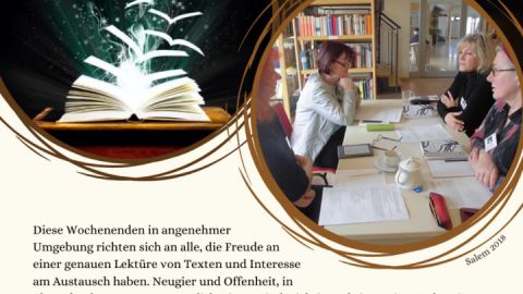 Literaturwochenende